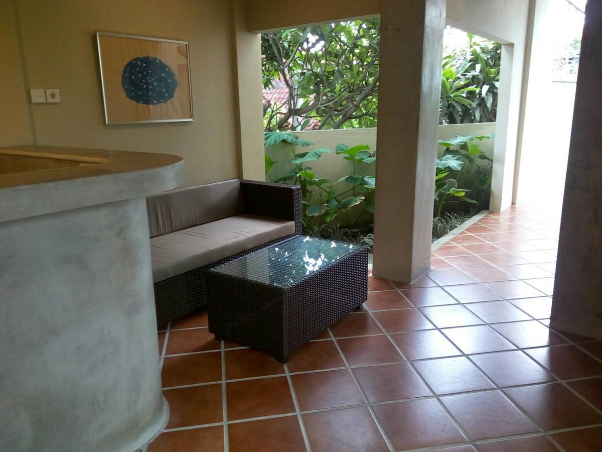 Arnaya Homestay Kuta Lombok Exteriör bild