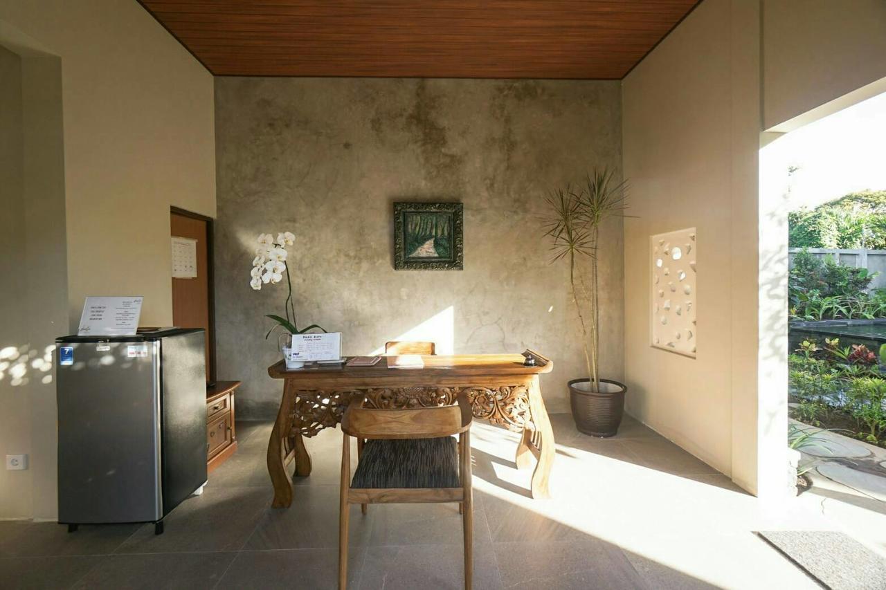 Arnaya Homestay Kuta Lombok Exteriör bild