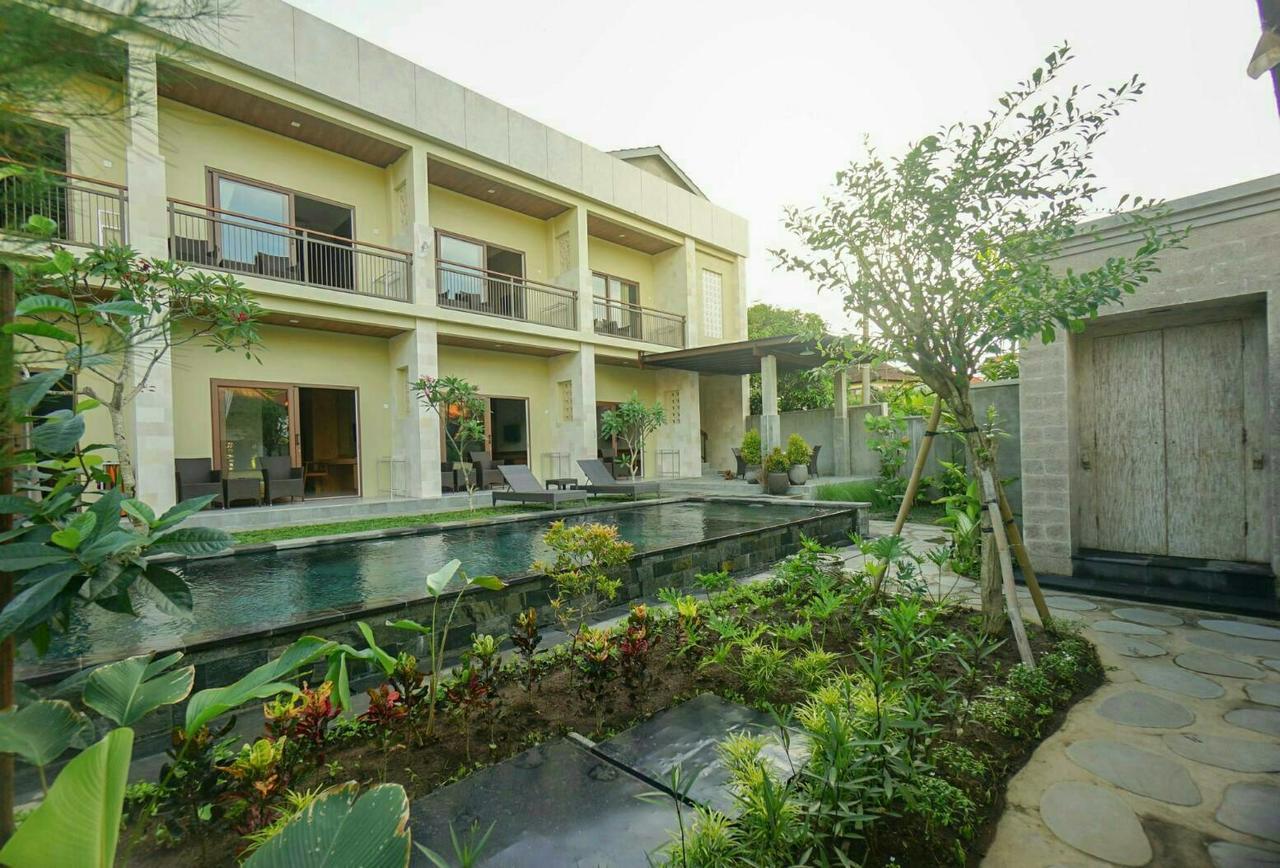 Arnaya Homestay Kuta Lombok Exteriör bild