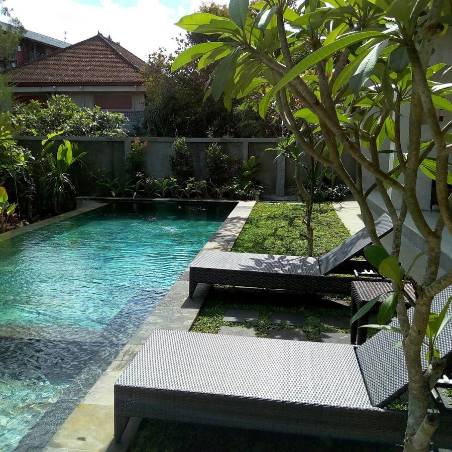 Arnaya Homestay Kuta Lombok Exteriör bild