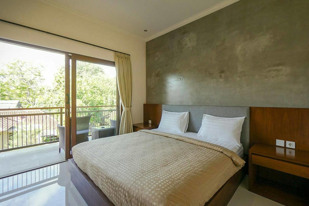 Arnaya Homestay Kuta Lombok Exteriör bild