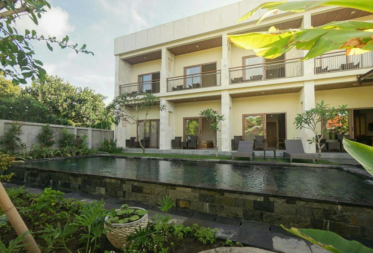 Arnaya Homestay Kuta Lombok Exteriör bild