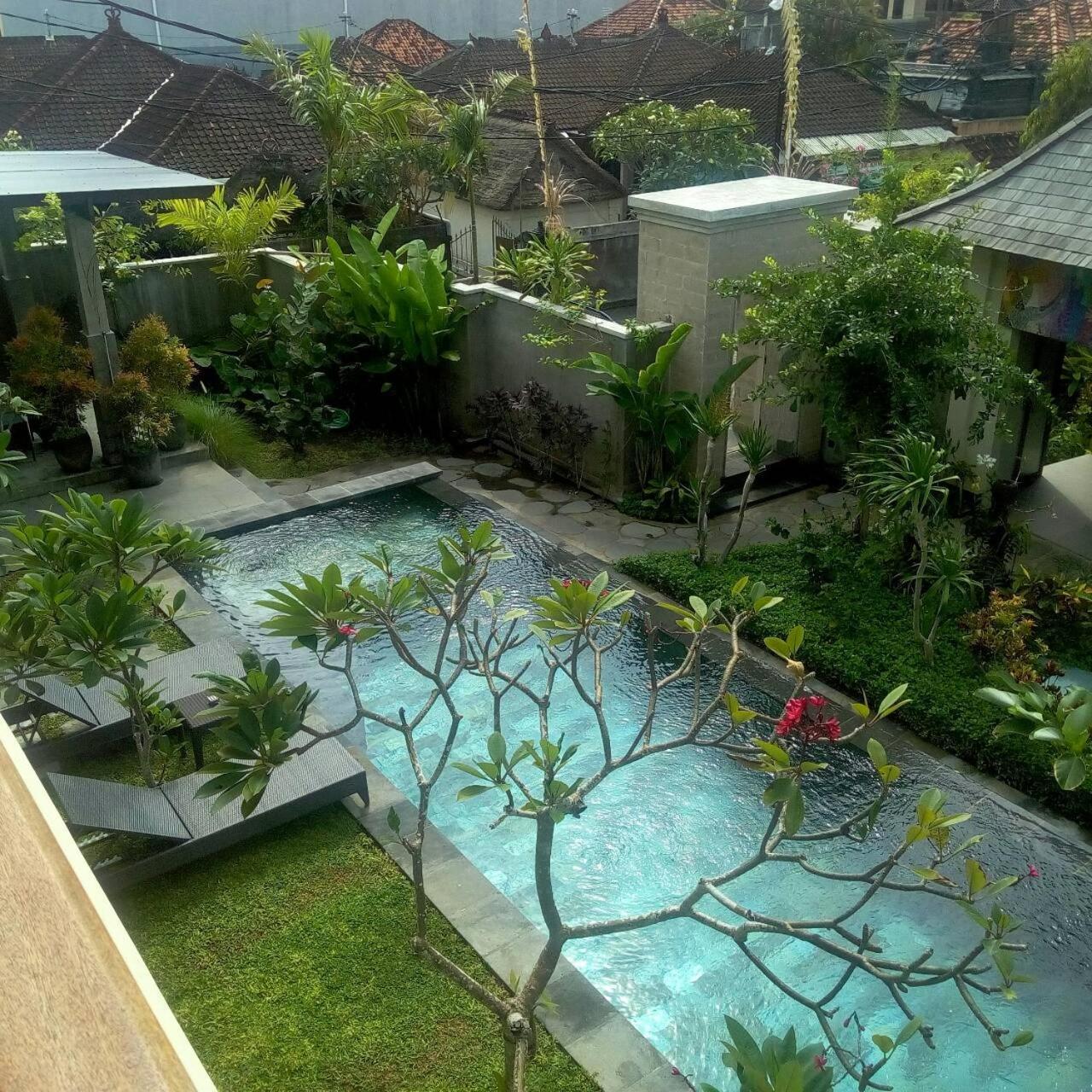 Arnaya Homestay Kuta Lombok Exteriör bild