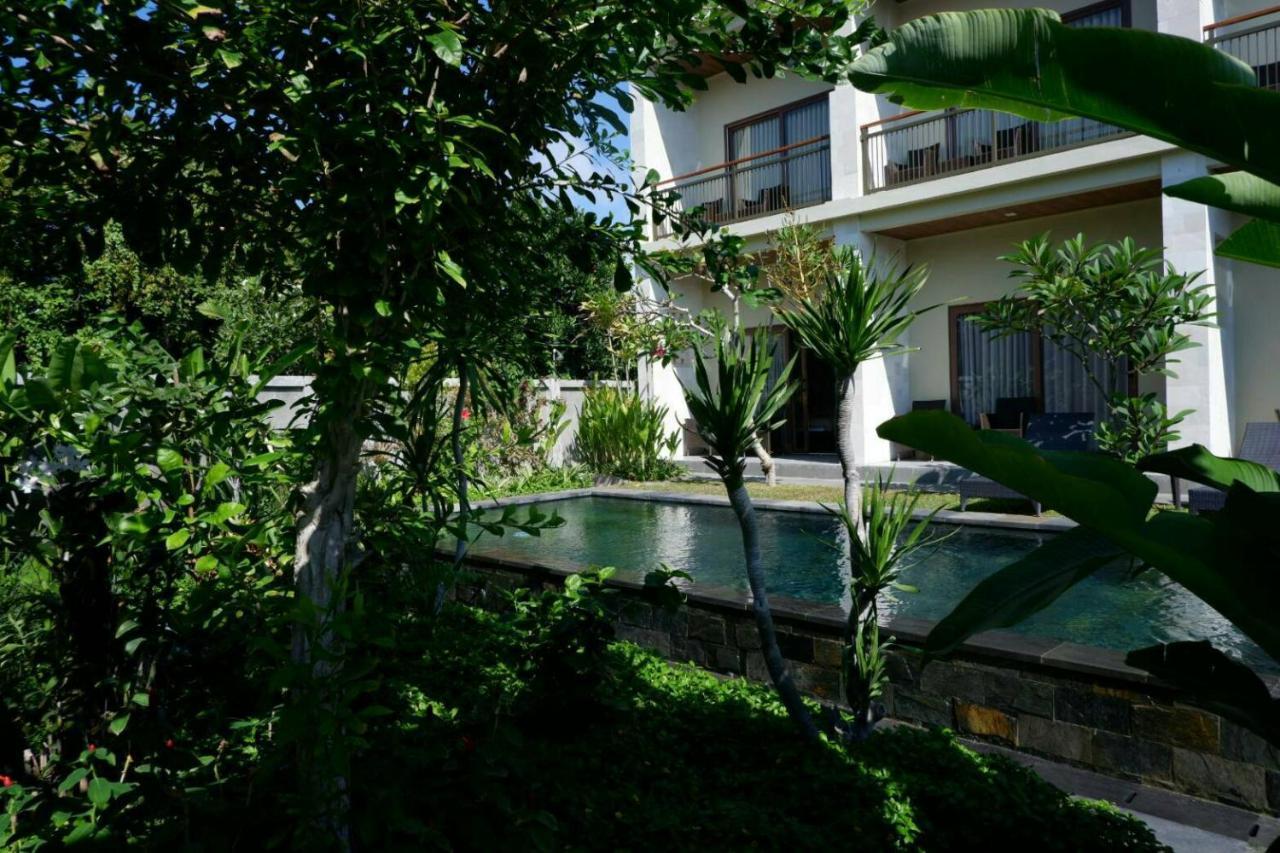 Arnaya Homestay Kuta Lombok Exteriör bild