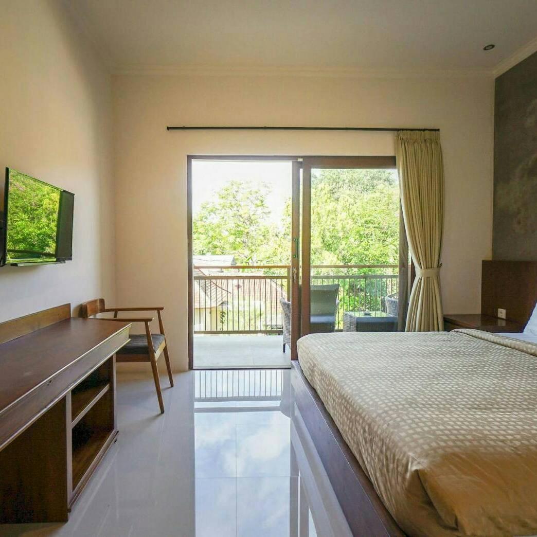 Arnaya Homestay Kuta Lombok Exteriör bild